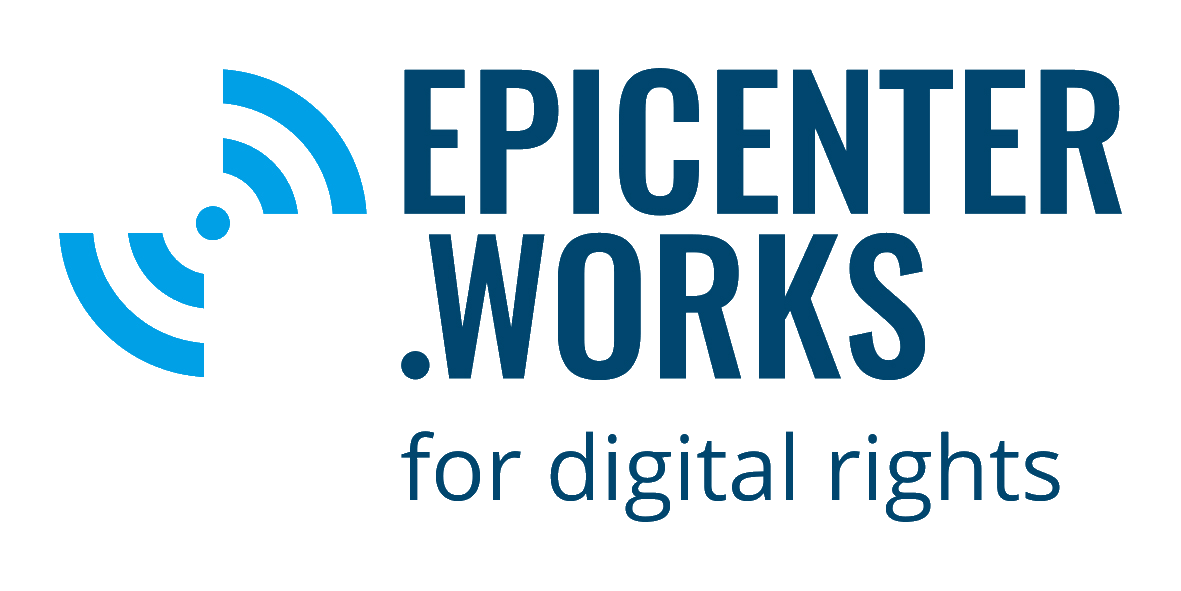 epicenter.works - Plattform Grundrechtspolitik